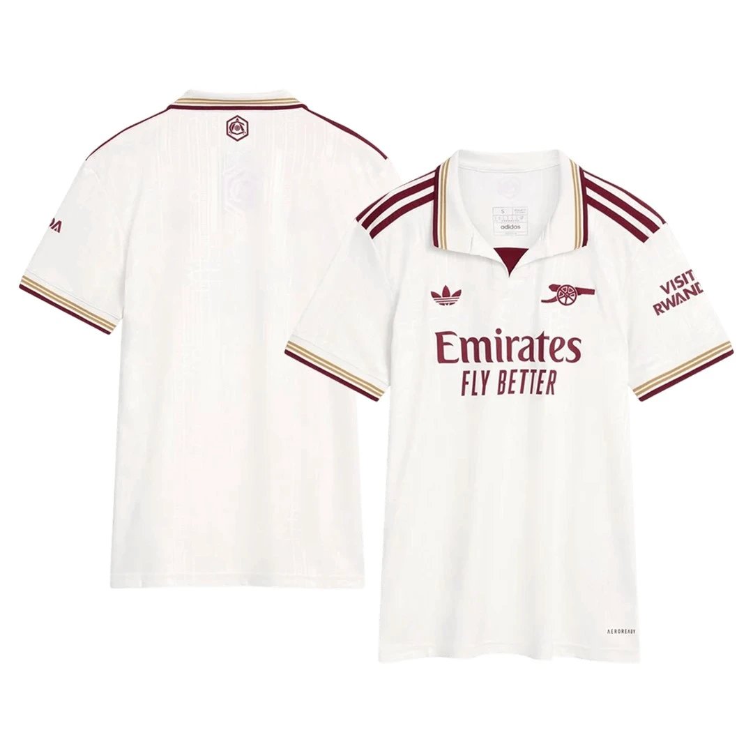 Arsenal 25/26 Third Jersey - Women — photo 3