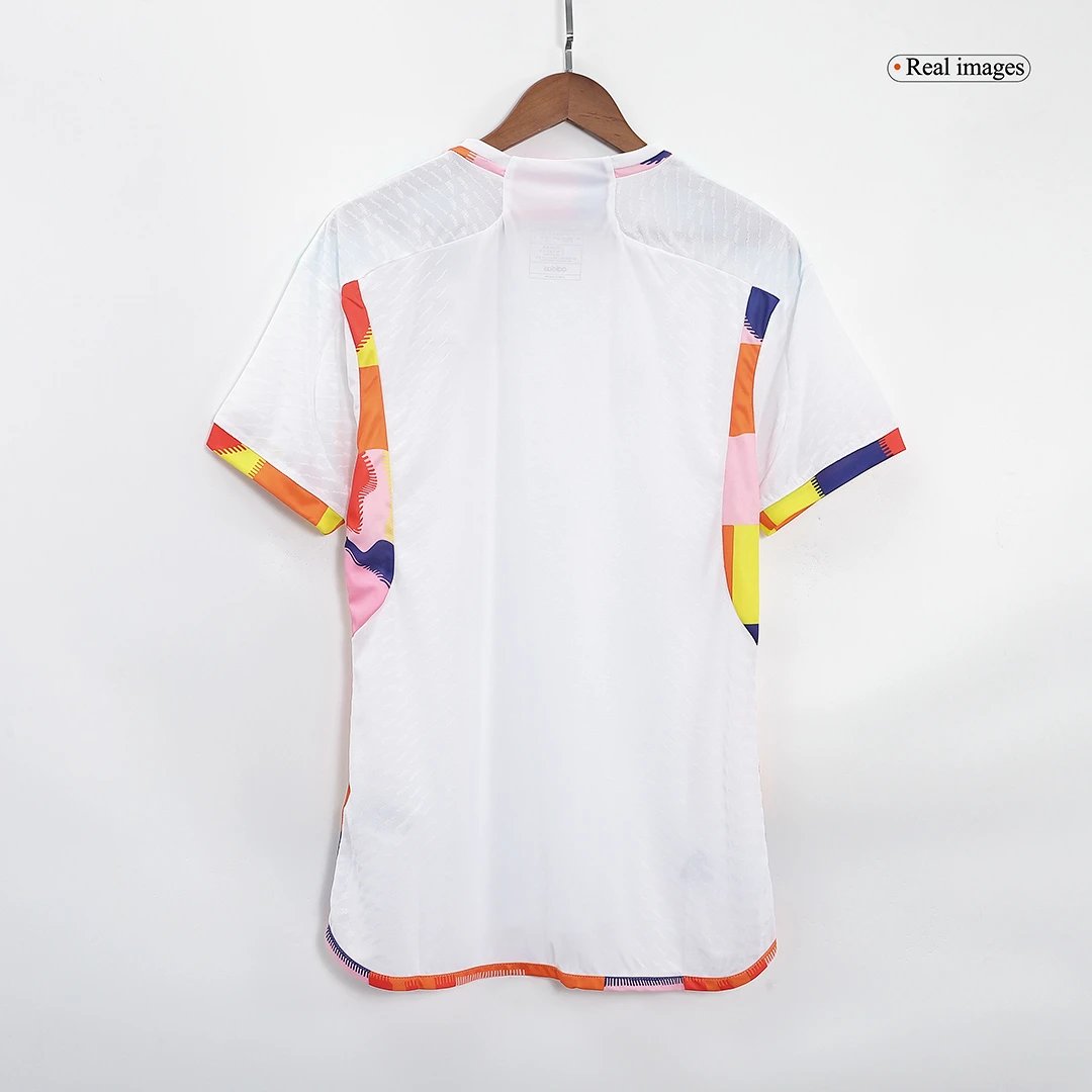 Belgium 2022 Away Jersey (Player Version) — photo 4