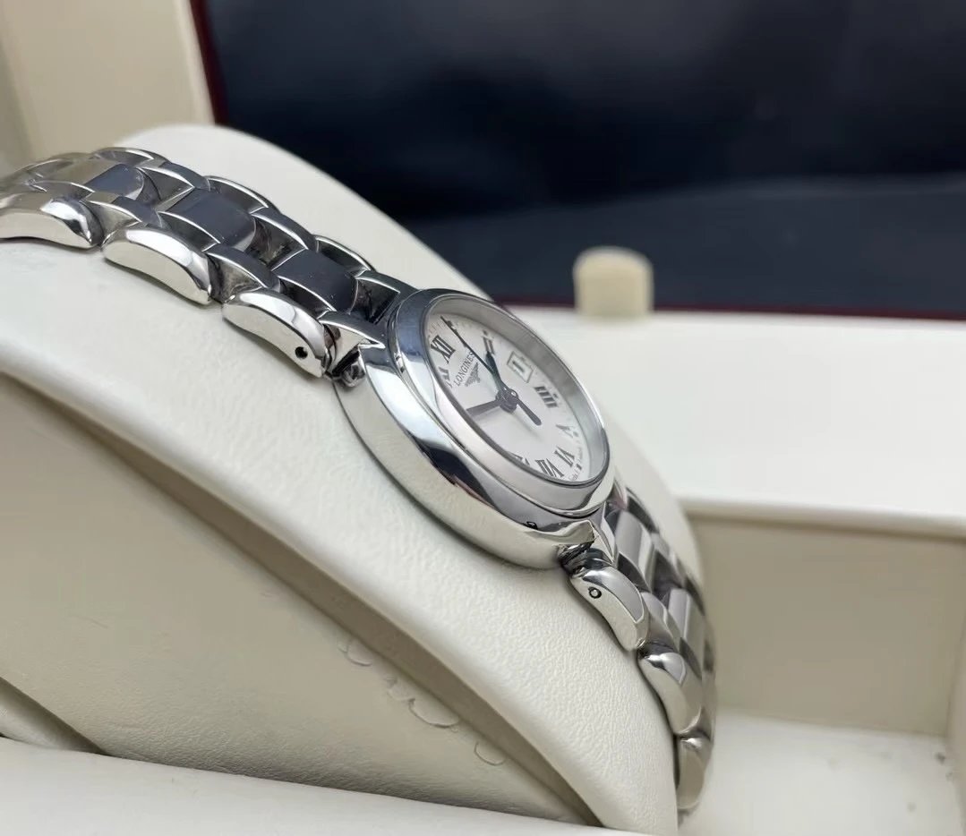 Longines PrimaLuna Quartz Ladies Watch 26.5mm — photo 4