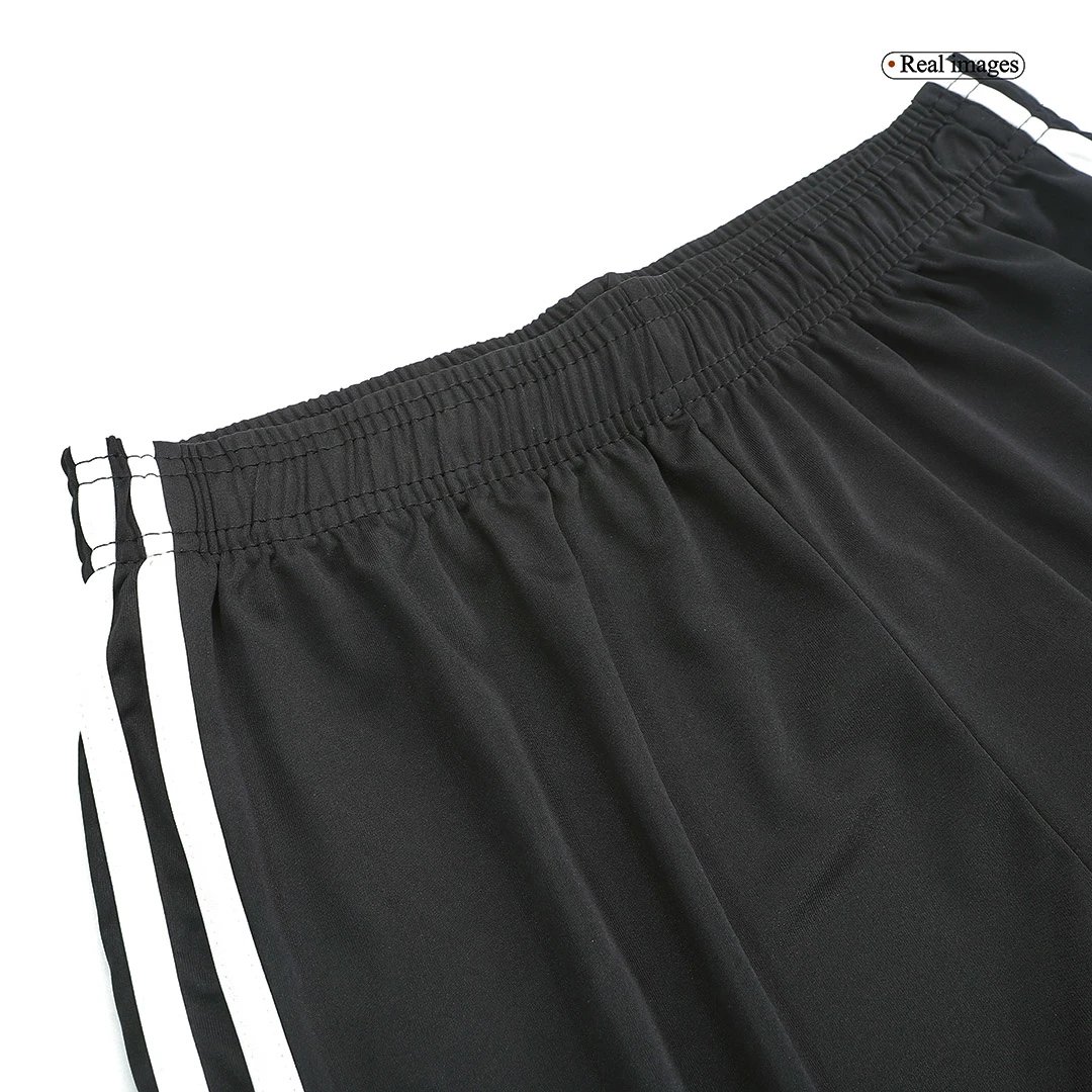 Japan Away Soccer Shorts 2022 — photo 5