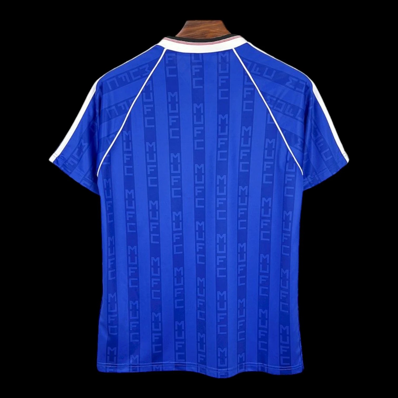 Manchester United 1988/89 Retro Away Jersey — Zdjęcie 2