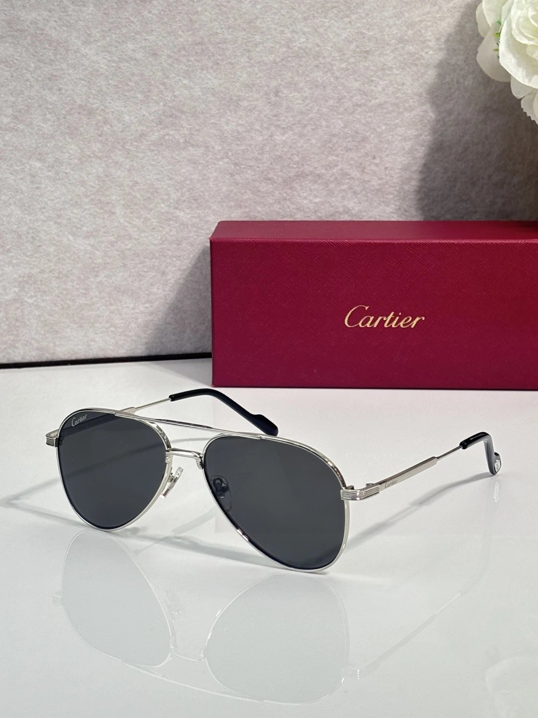 Cartier CT0823S Sunglasses — photo 7