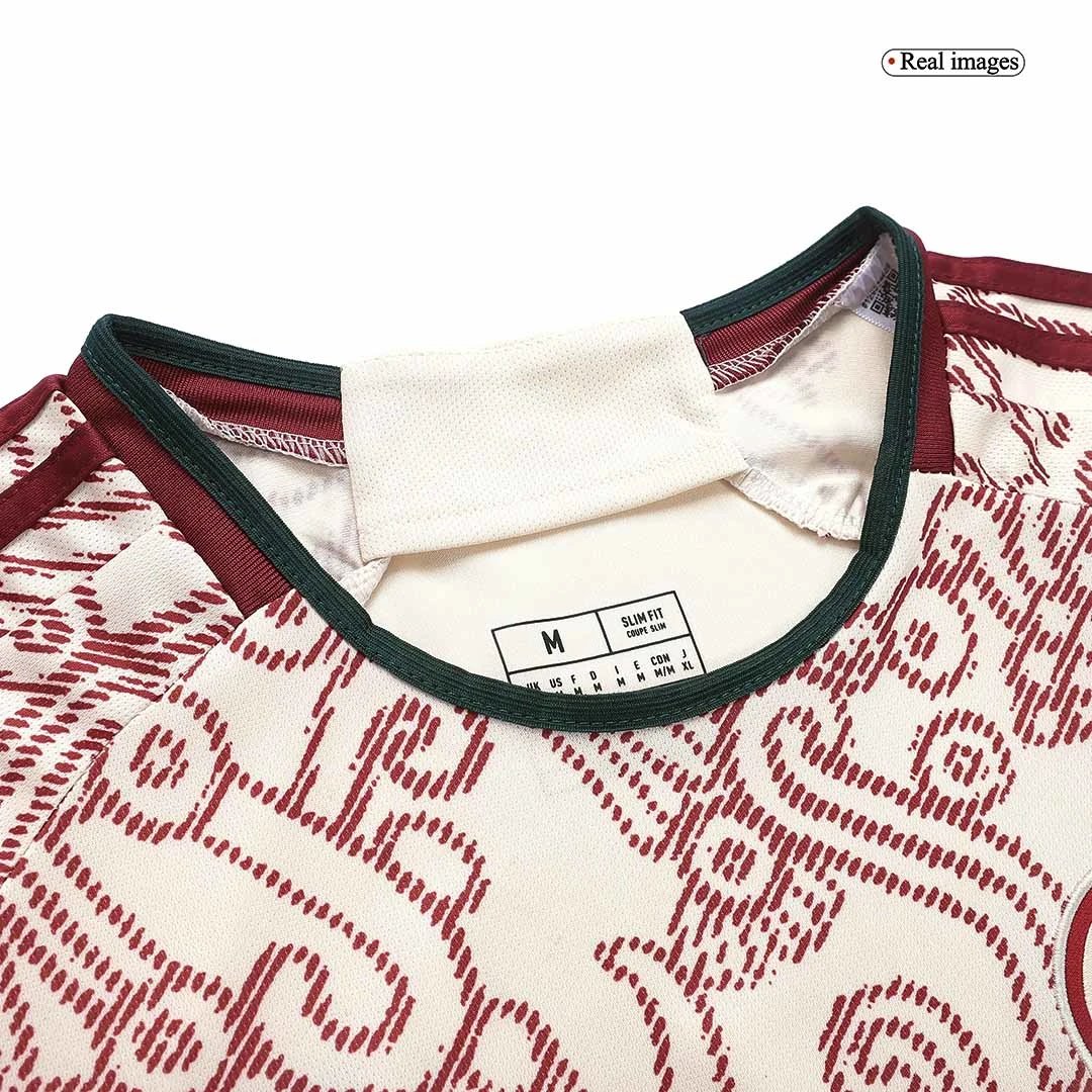 Mexico 2022 Away Jersey - Women — photo 5