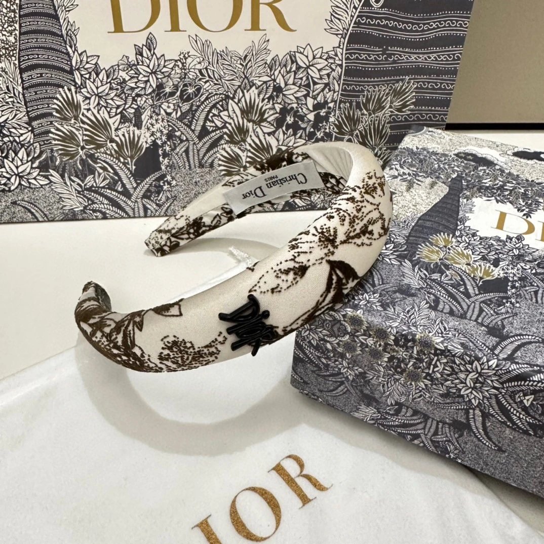 Dior Headband Ver.B — Photo 5