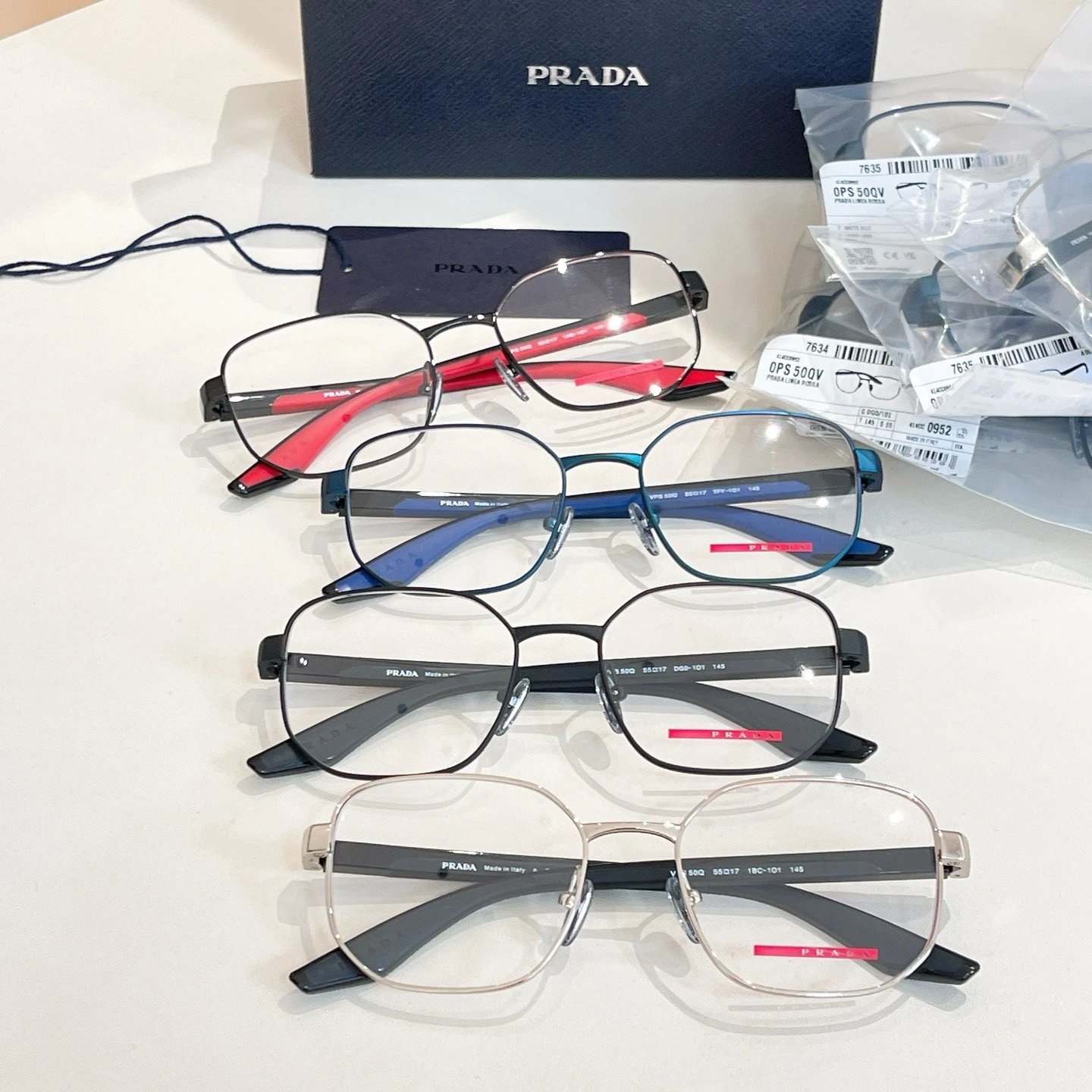Prada Sunglasses Ver.C — photo 8