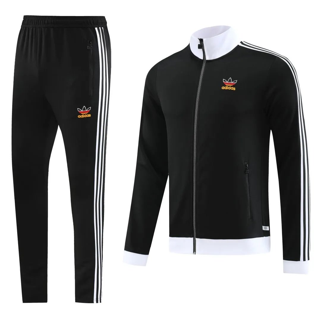 Customize Training Kit Jacket Pants Black — Photo 2