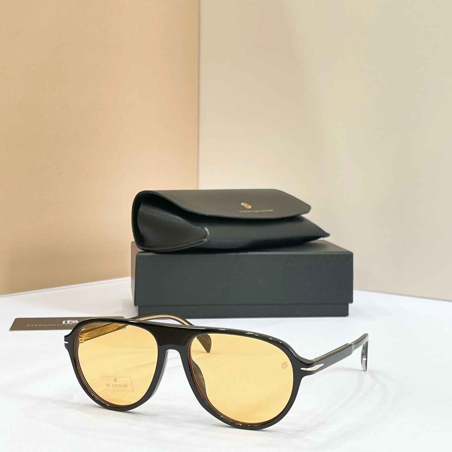 David Beckham DB 1200S Sunglasses 55-16-150 — photo 3