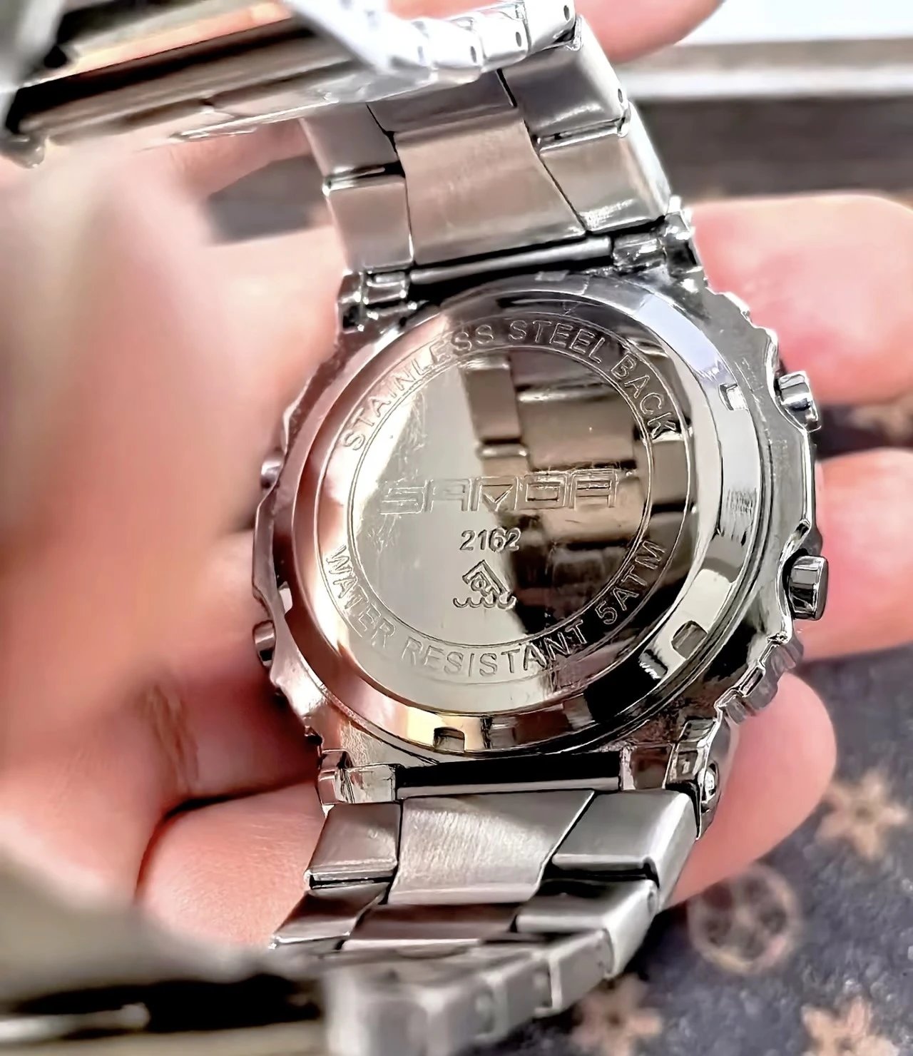 Casio G-SHOCK Quartz Watch Ver.L — photo 5