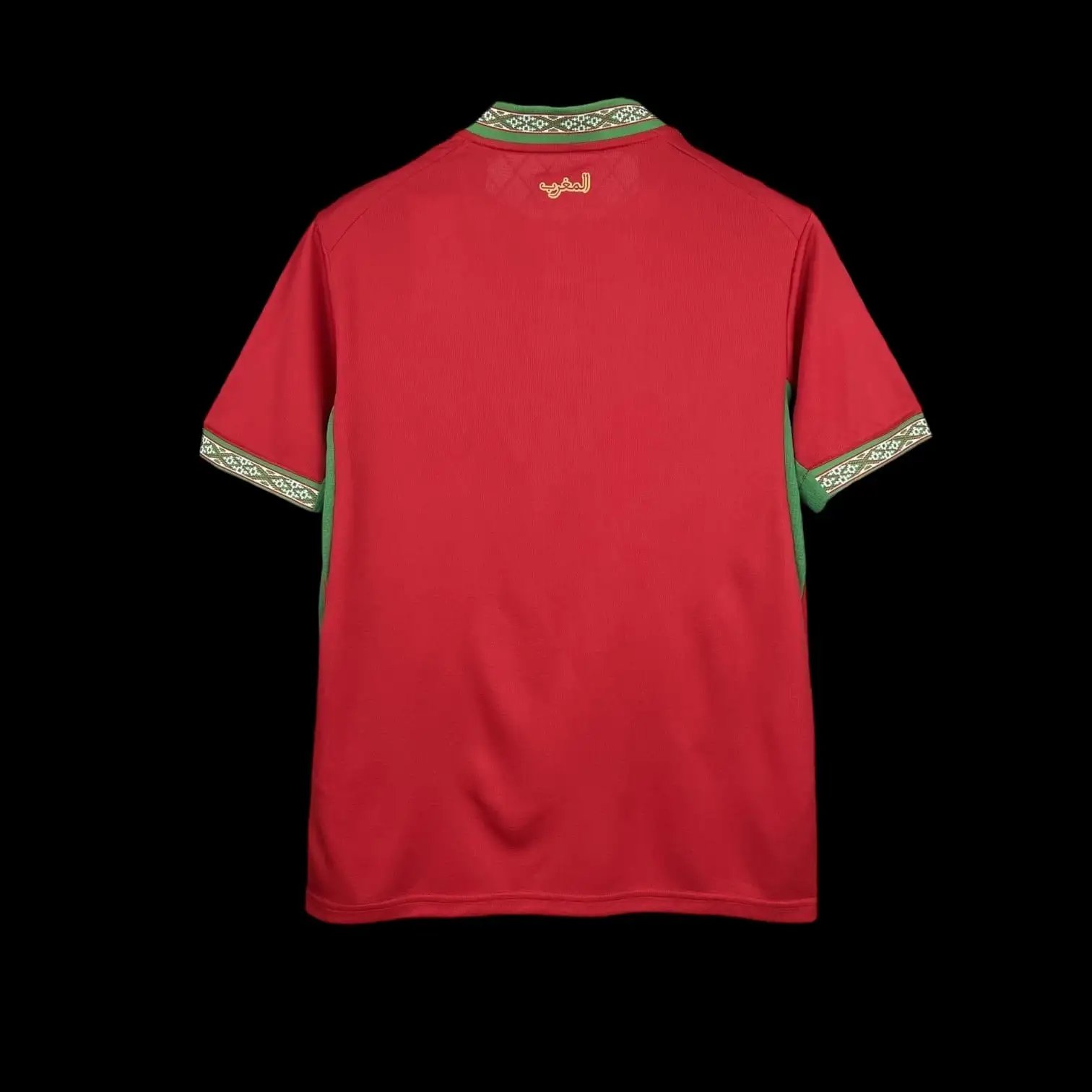 Morocco 2026 Home Jersey — Photo 2