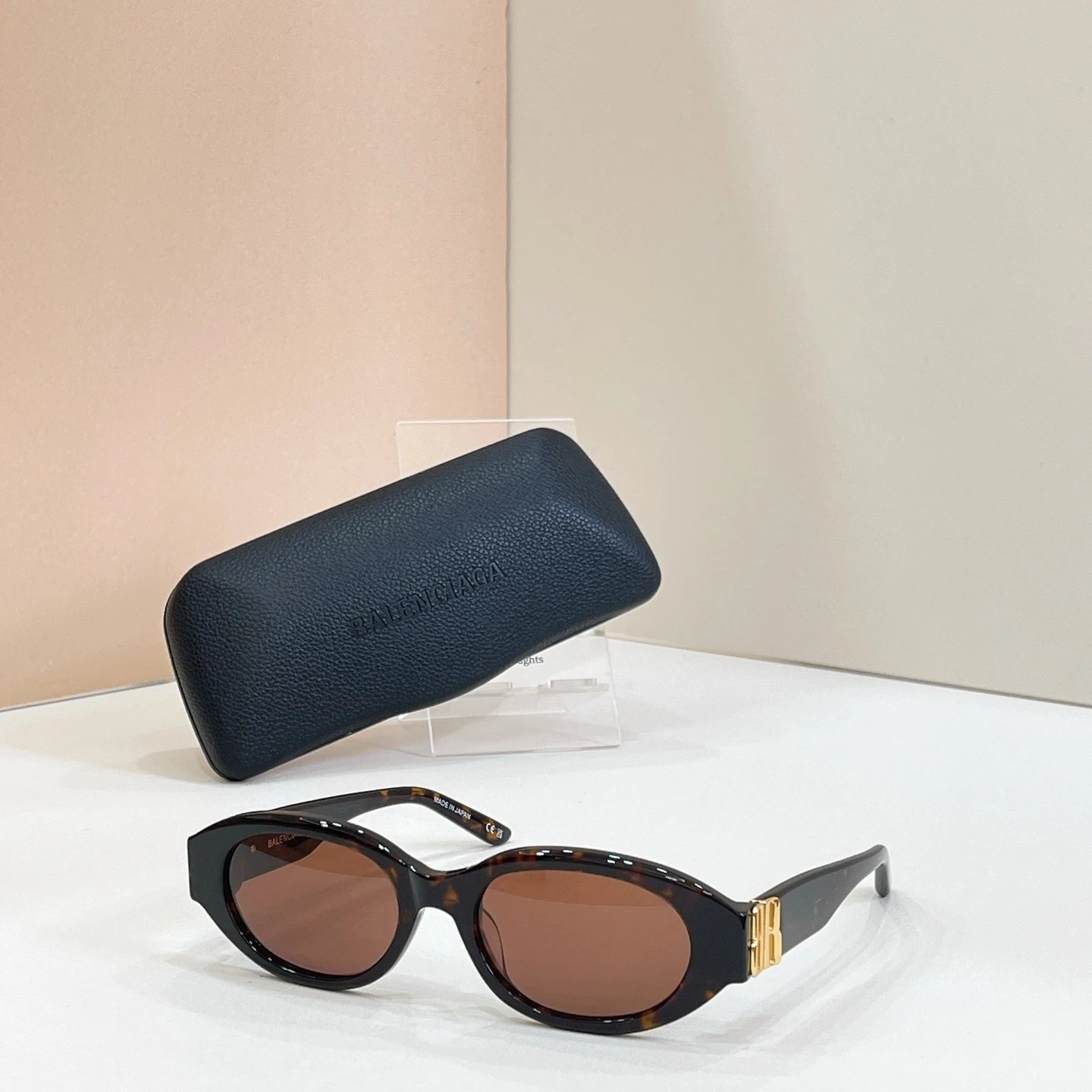 Balenciaga BB0507SK Sunglasses 55-21-135 — photo 3
