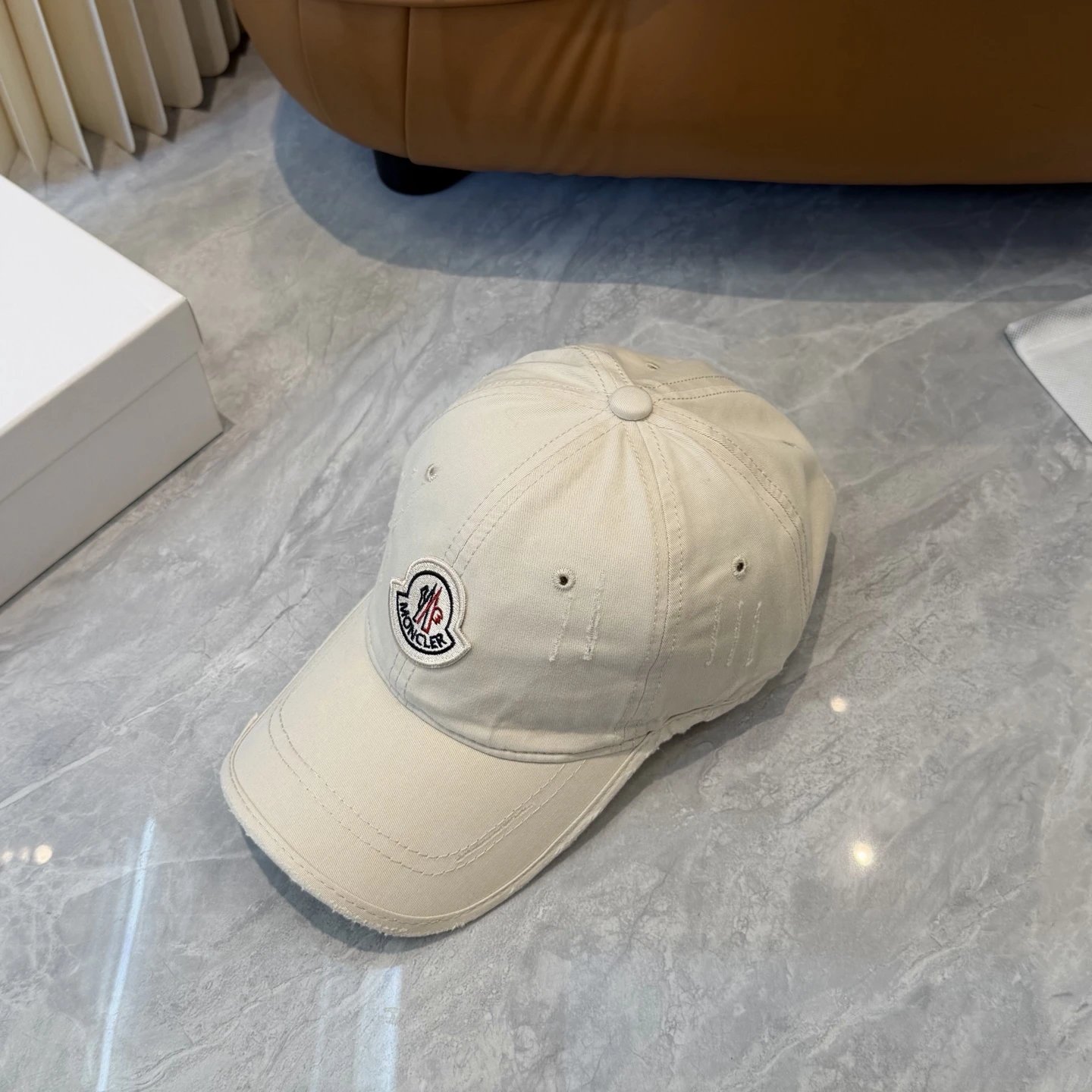 Moncler Baseball Cap Ver.B — photo 7