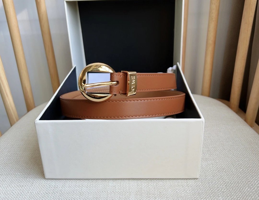Loewe Leather Belt Ver.G — Zdjęcie 5