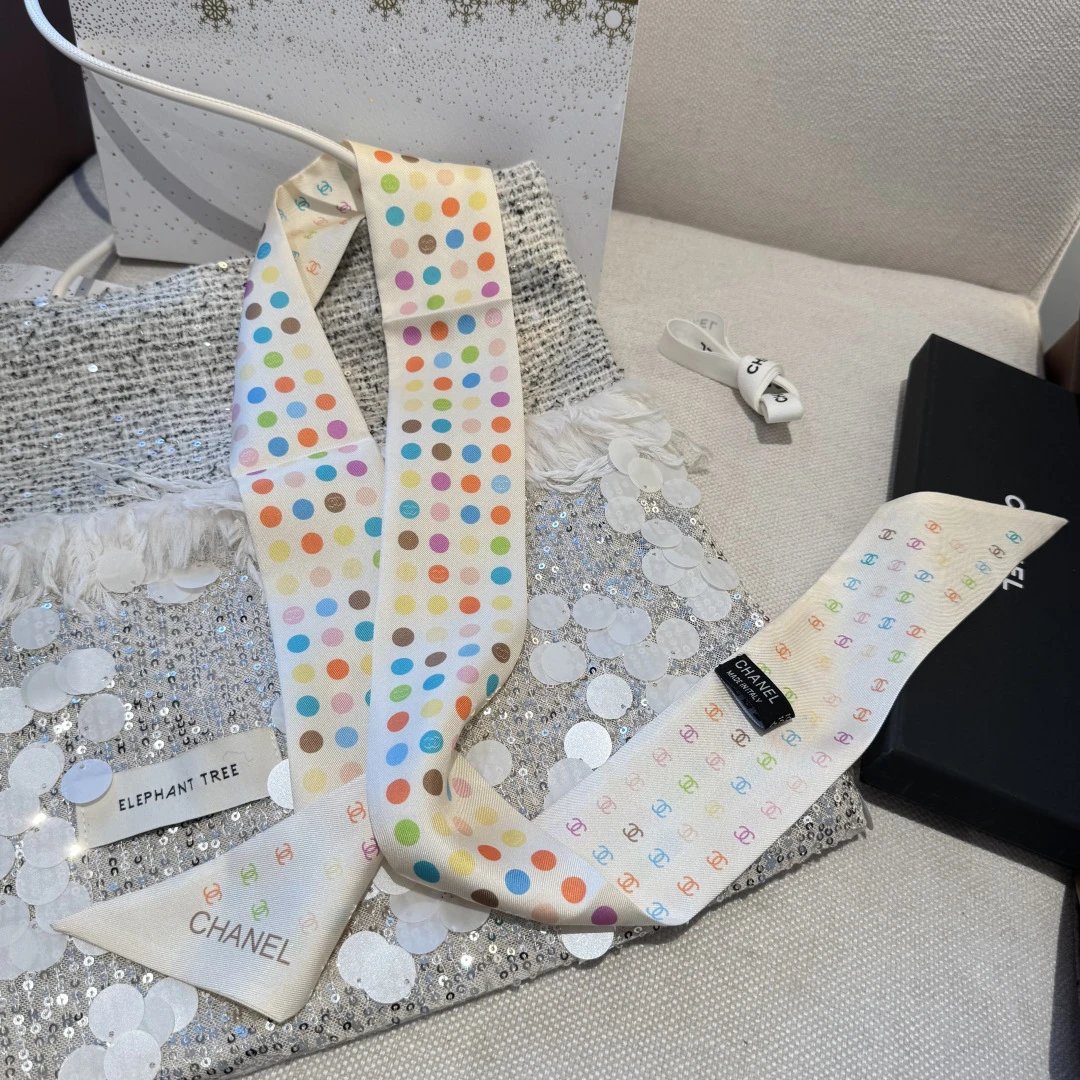 Chanel Silk Ribbon Ver.J — Zdjęcie 7