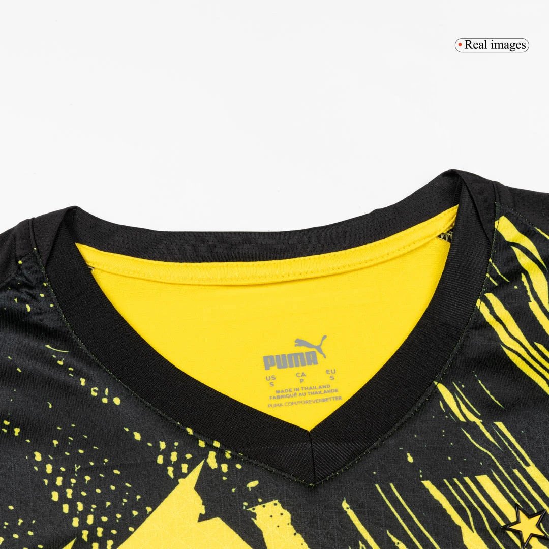 Borussia Dortmund 25/26 Home Jersey (Player Version) — photo 5