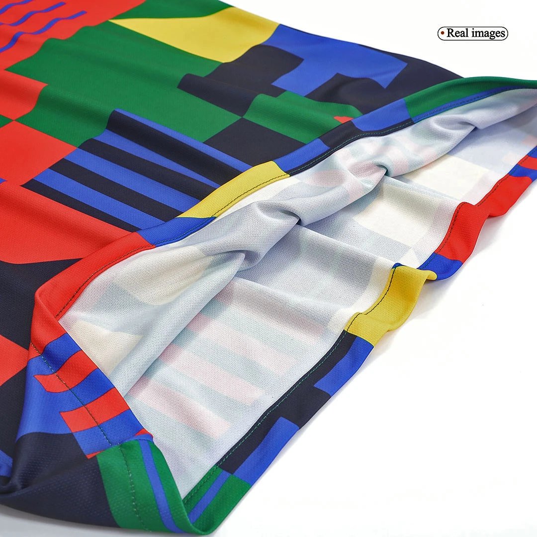 Portugal 2022 Pre-Match Jersey — Photo 13