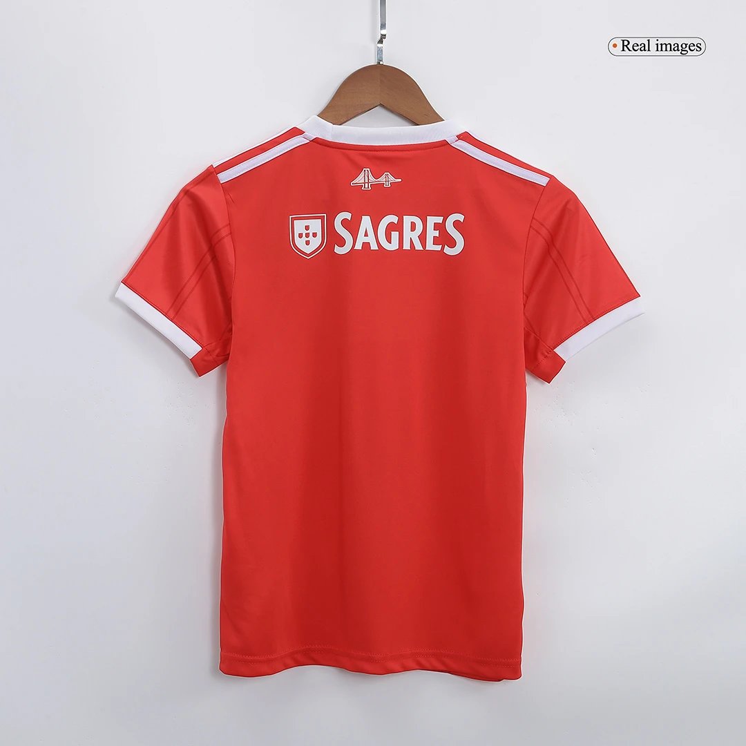 Benfica 22/23 Home Jersey - Kids — photo 3