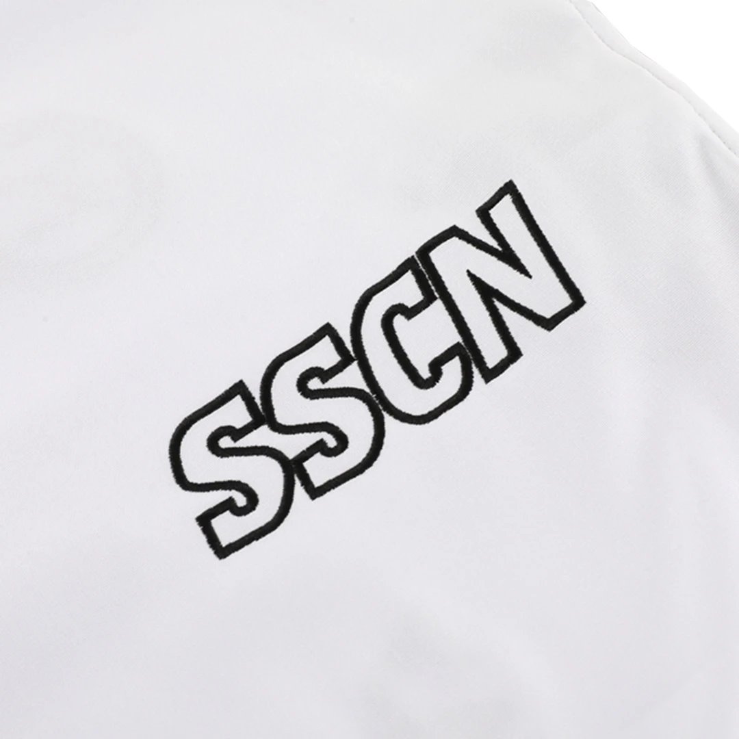 Napoli 2023 Jacket Tracksuit 24 White — QC