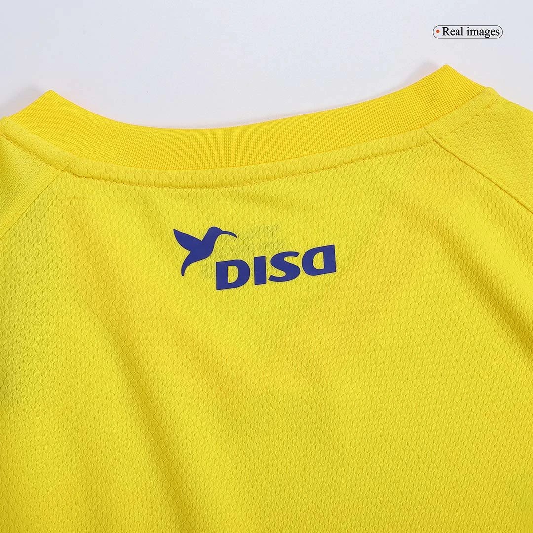 Las Palmas 22/23 Home Jersey — QC