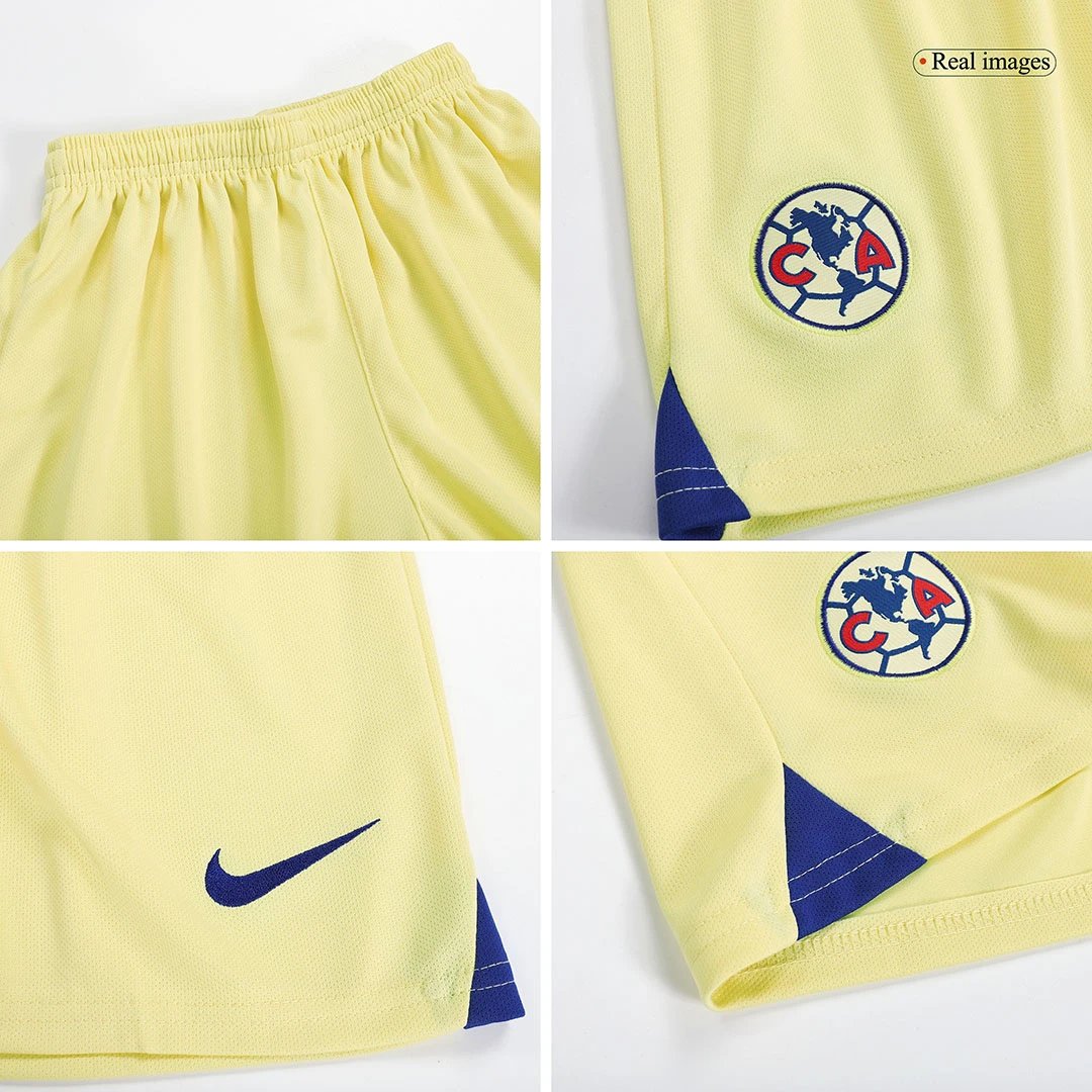Club America 23/24 Home Jersey - Kids — QC