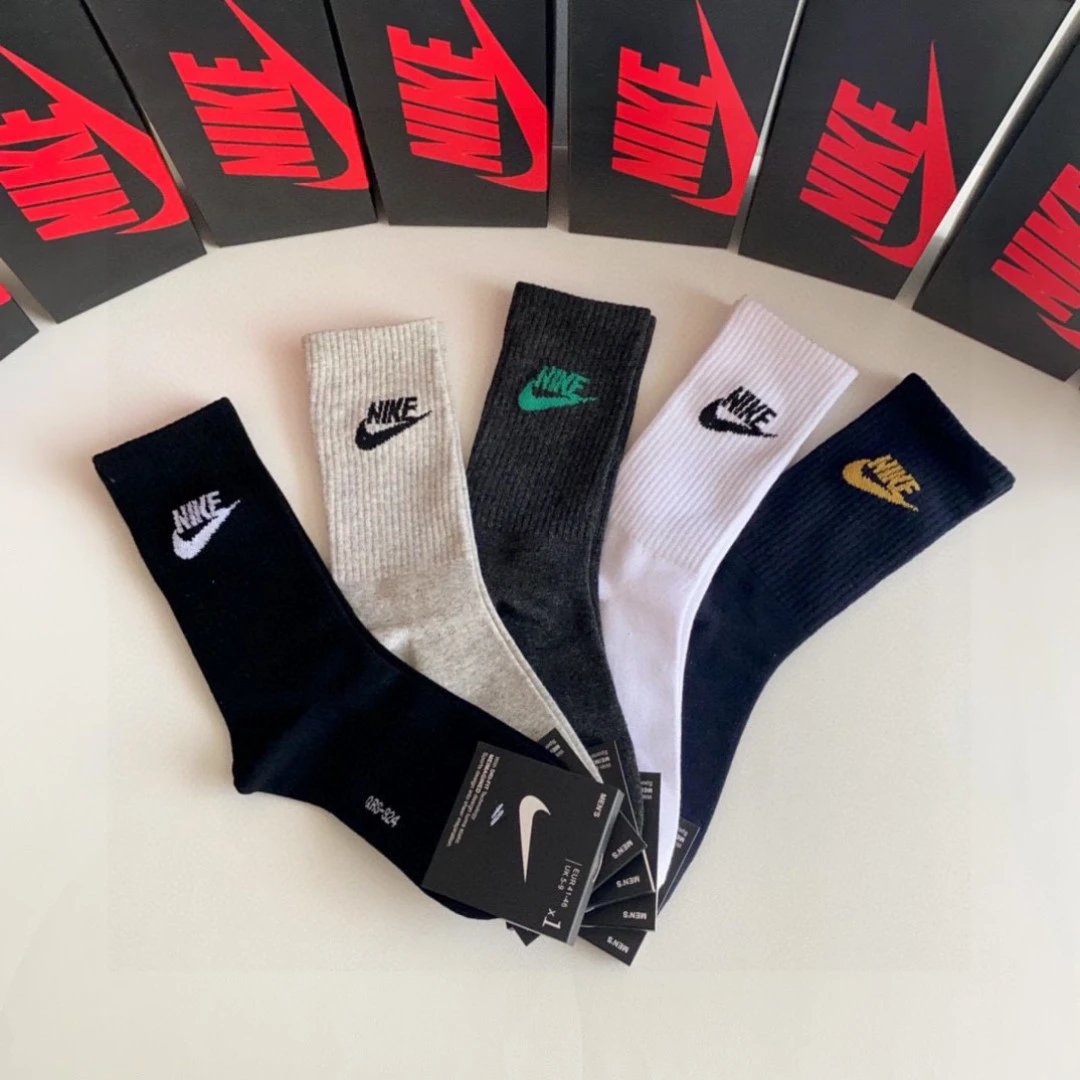 Nike Crew Socks Ver.F — QC