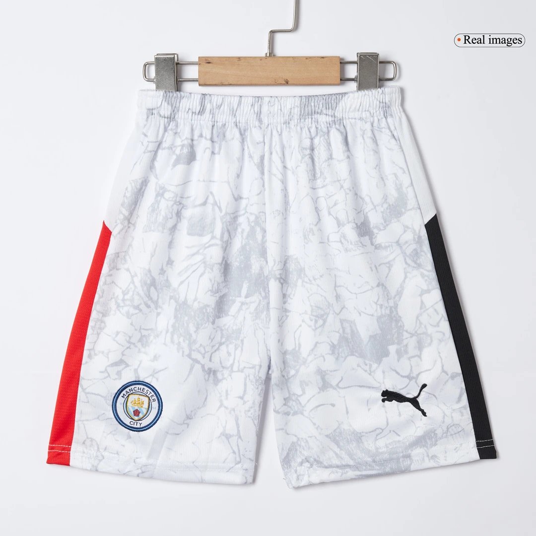 Manchester City 25/26 Jersey - Kids — photo 6