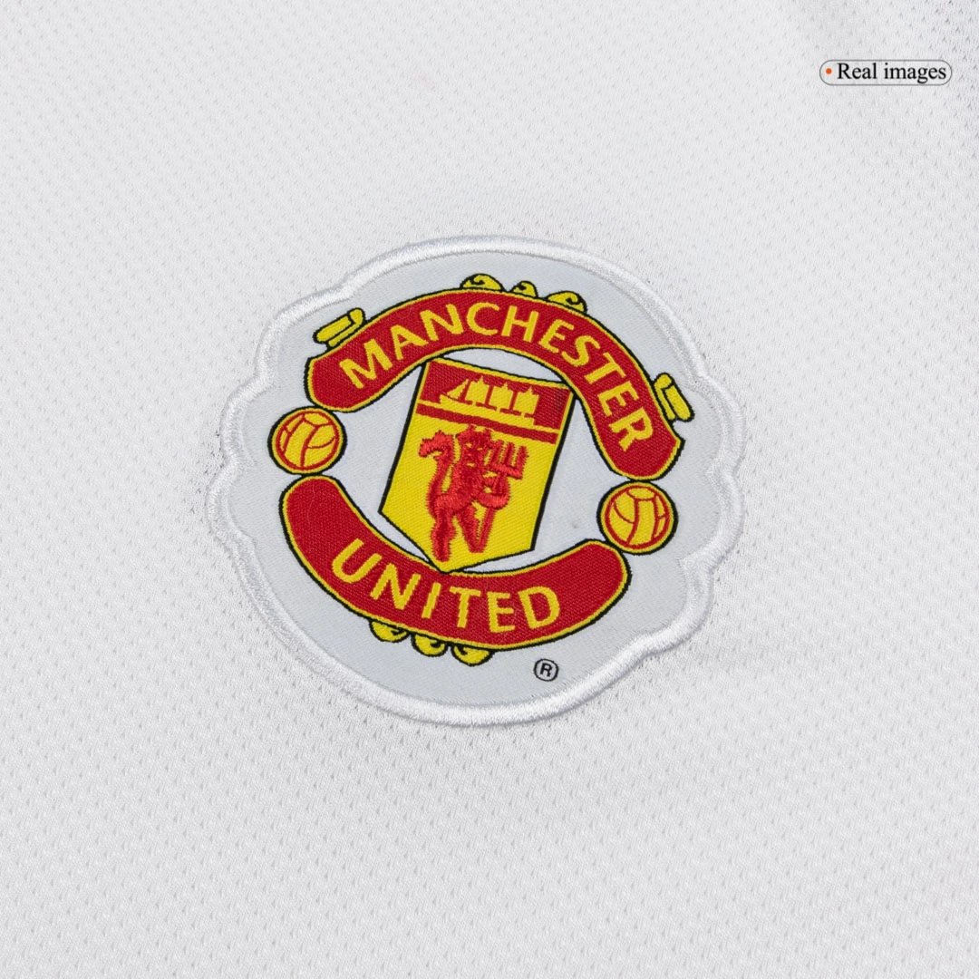 Manchester United 10/11 Retro Away Jersey — photo 7