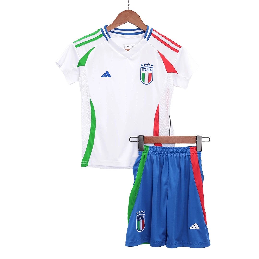 Italy 2024 Away Jersey - Kids — photo 3