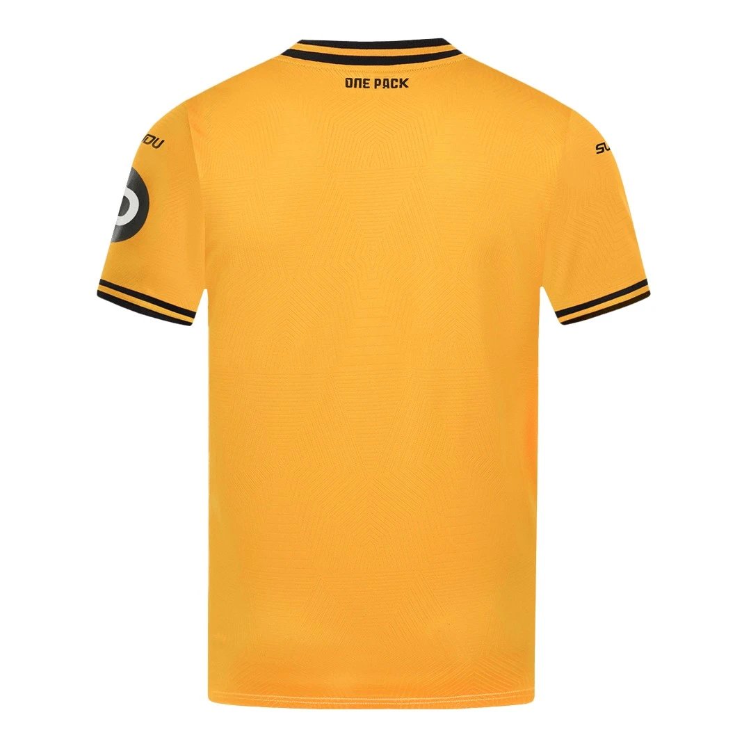 Wolverhampton Wanderers 24/25 Home Jersey — QC