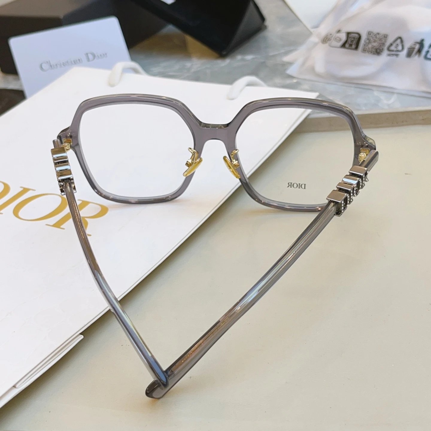 Dior Sunglasses Ver.A — QC
