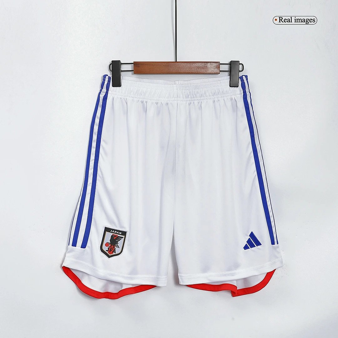 Japan Home Soccer Shorts 2022 — photo 3