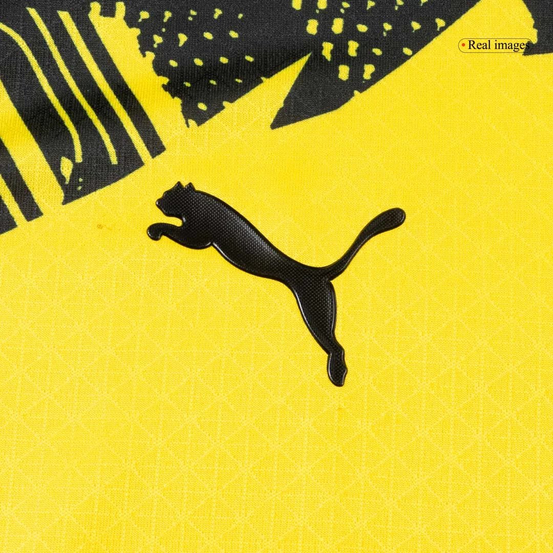 Borussia Dortmund 25/26 Home Jersey (Player Version) — photo 7