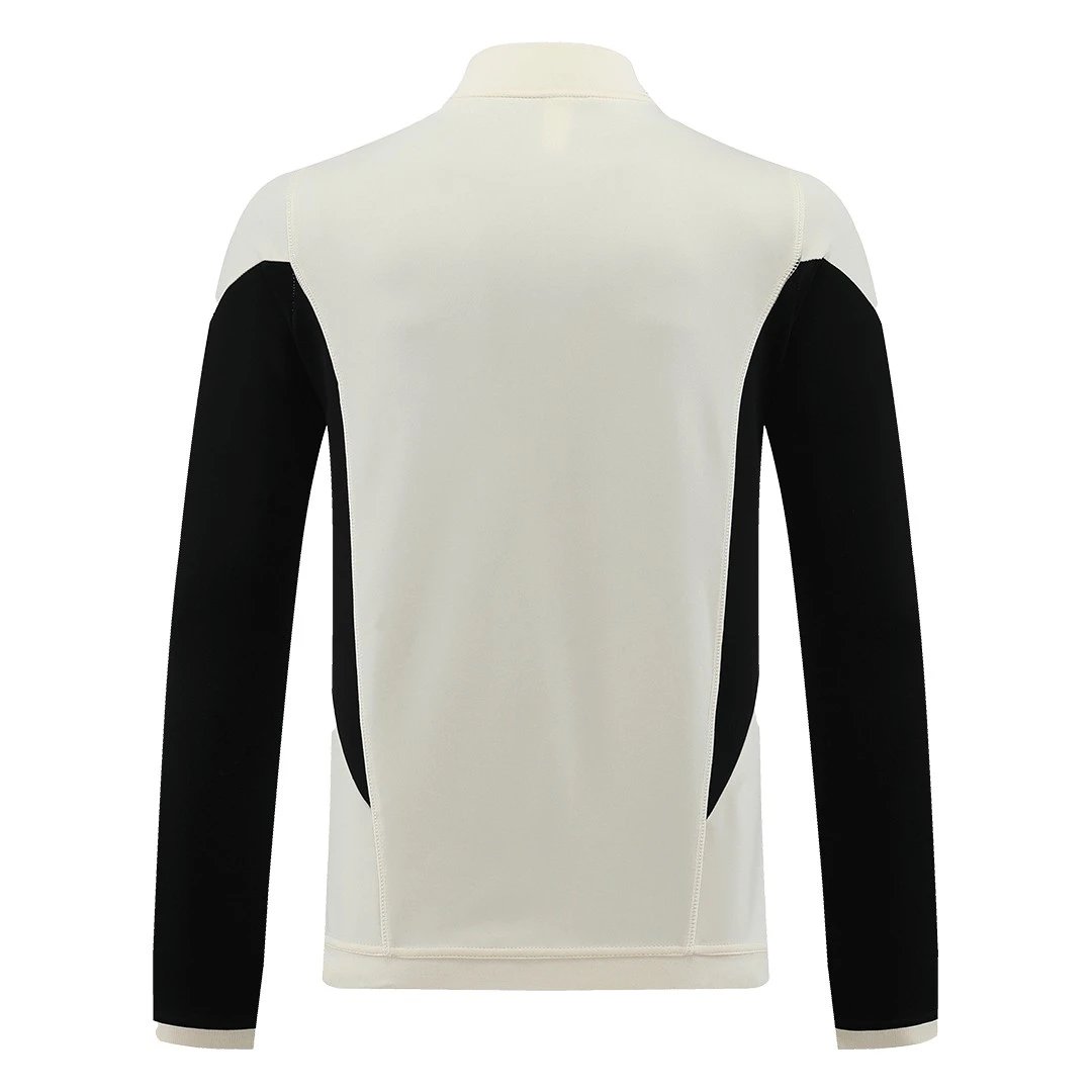 Germany Jacket Tracksuit 2022 Cream — photo 6