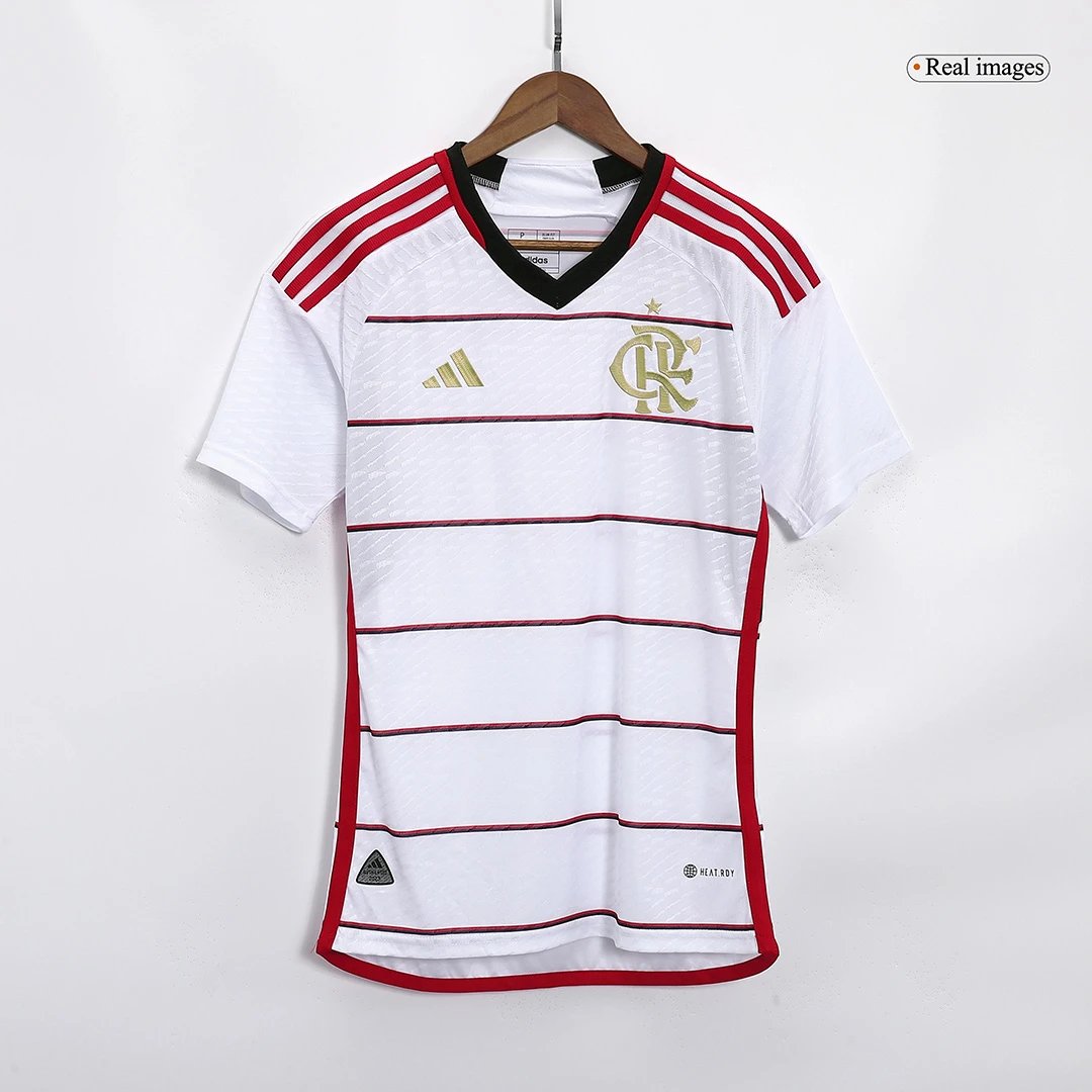 Flamengo 23/24 Away Jersey (Player Version) — photo 4