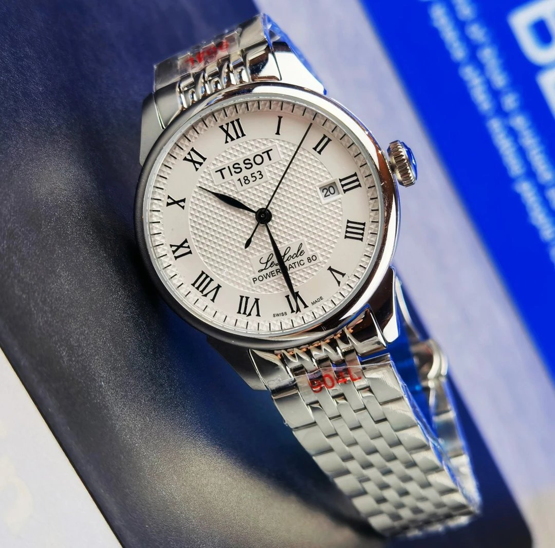 Tissot Le Locle Automatic Watch 40mm Ver.F — photo 7