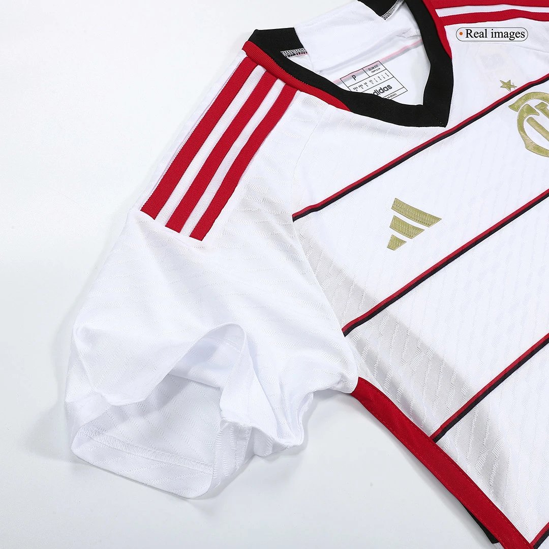 Flamengo 23/24 Away Jersey (Player Version) — photo 10