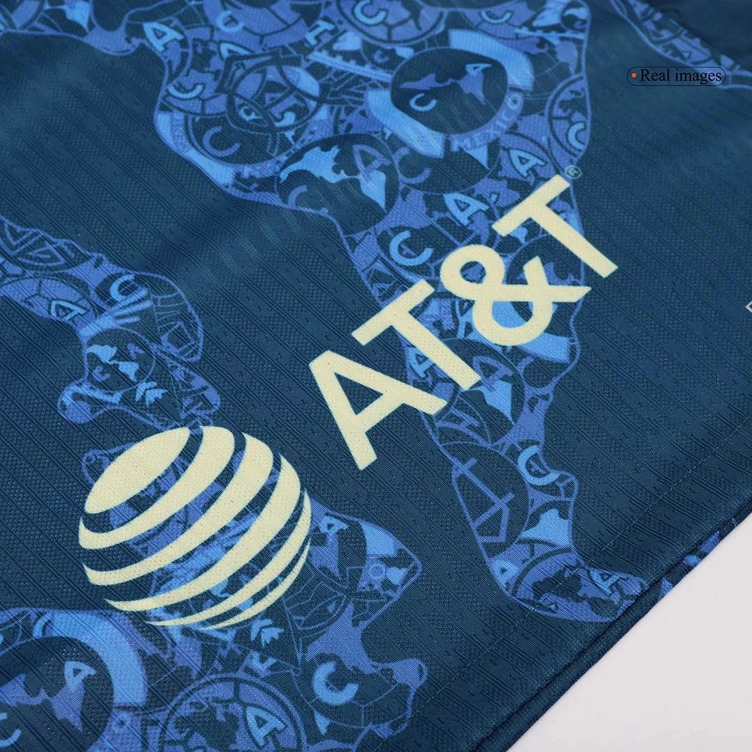 Club America 24/25 Away Jersey (Player Version) — QC