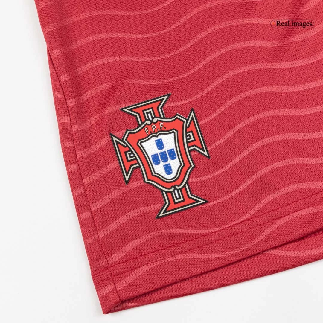 Portugal Home Soccer Shorts World Cup 2026 — photo 5