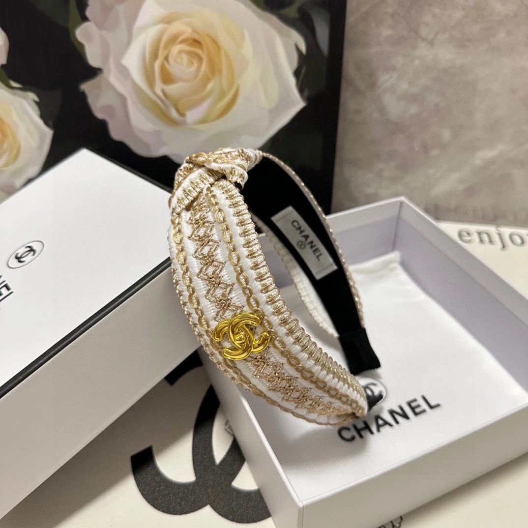 Chanel Headband Ver.E — Photo 10