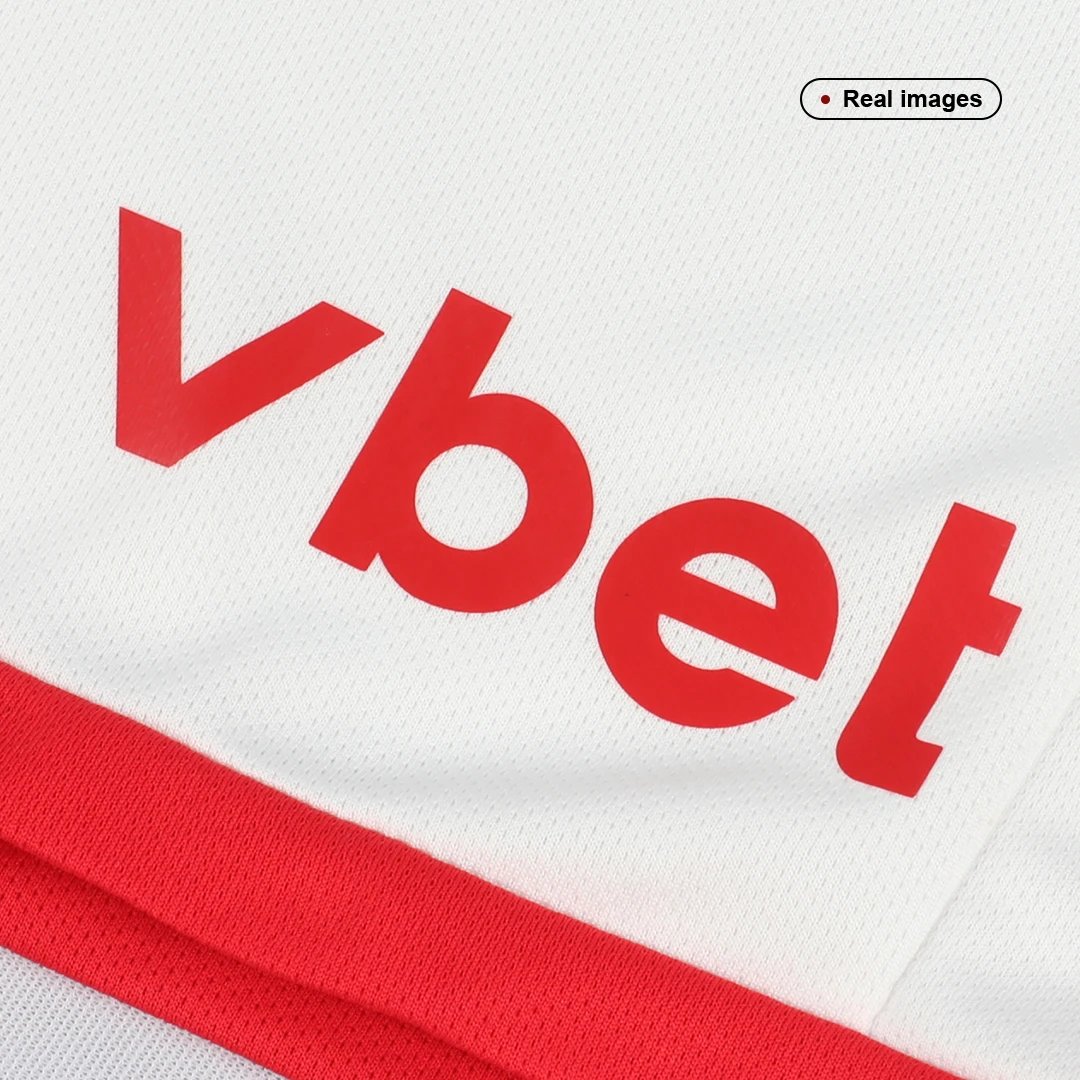 AS Monaco 22/23 Home Jersey - Kids — photo 10