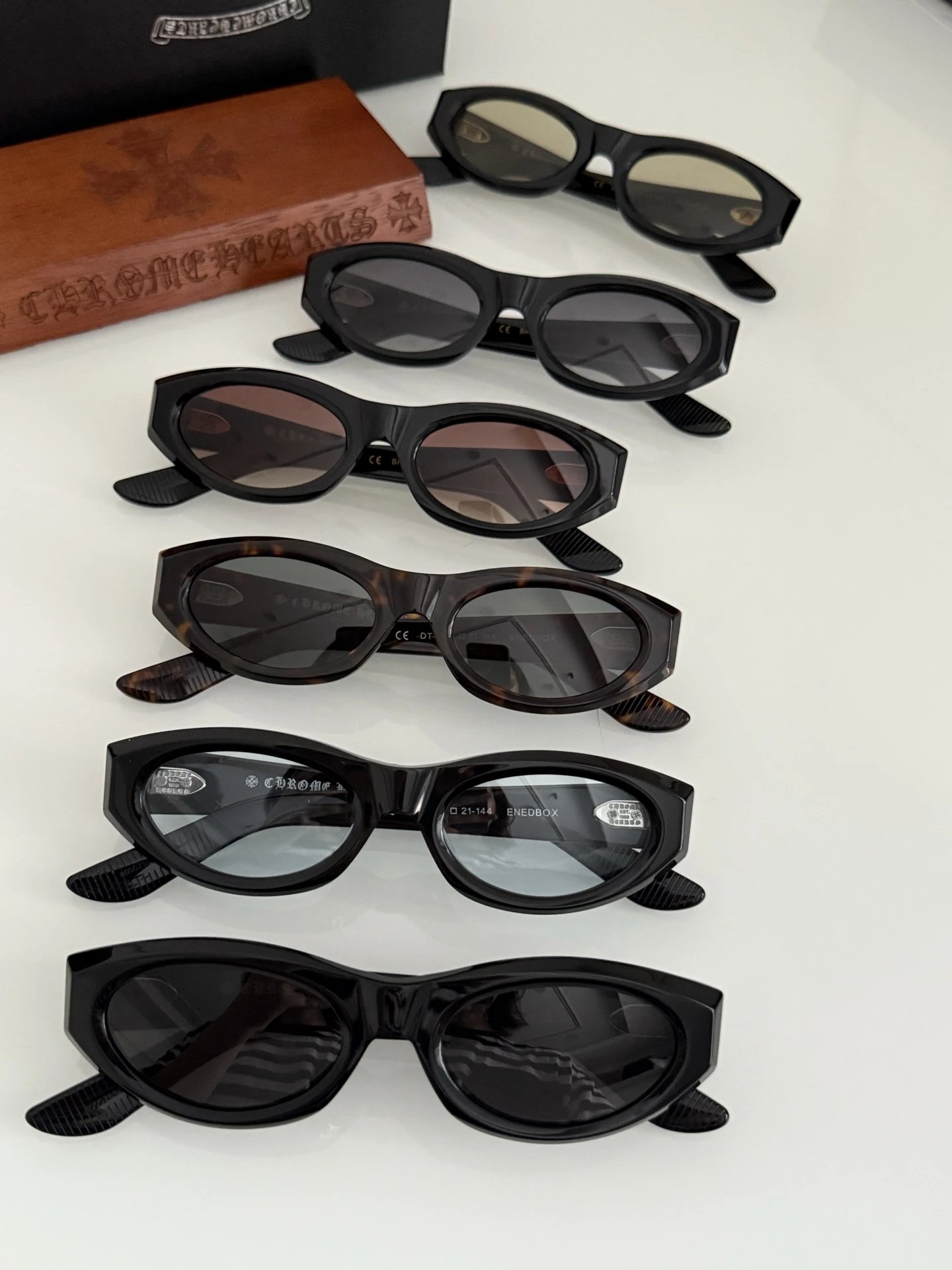 Chrome Hearts Zeiss Lens Sunglasses Ver.A — photo 10