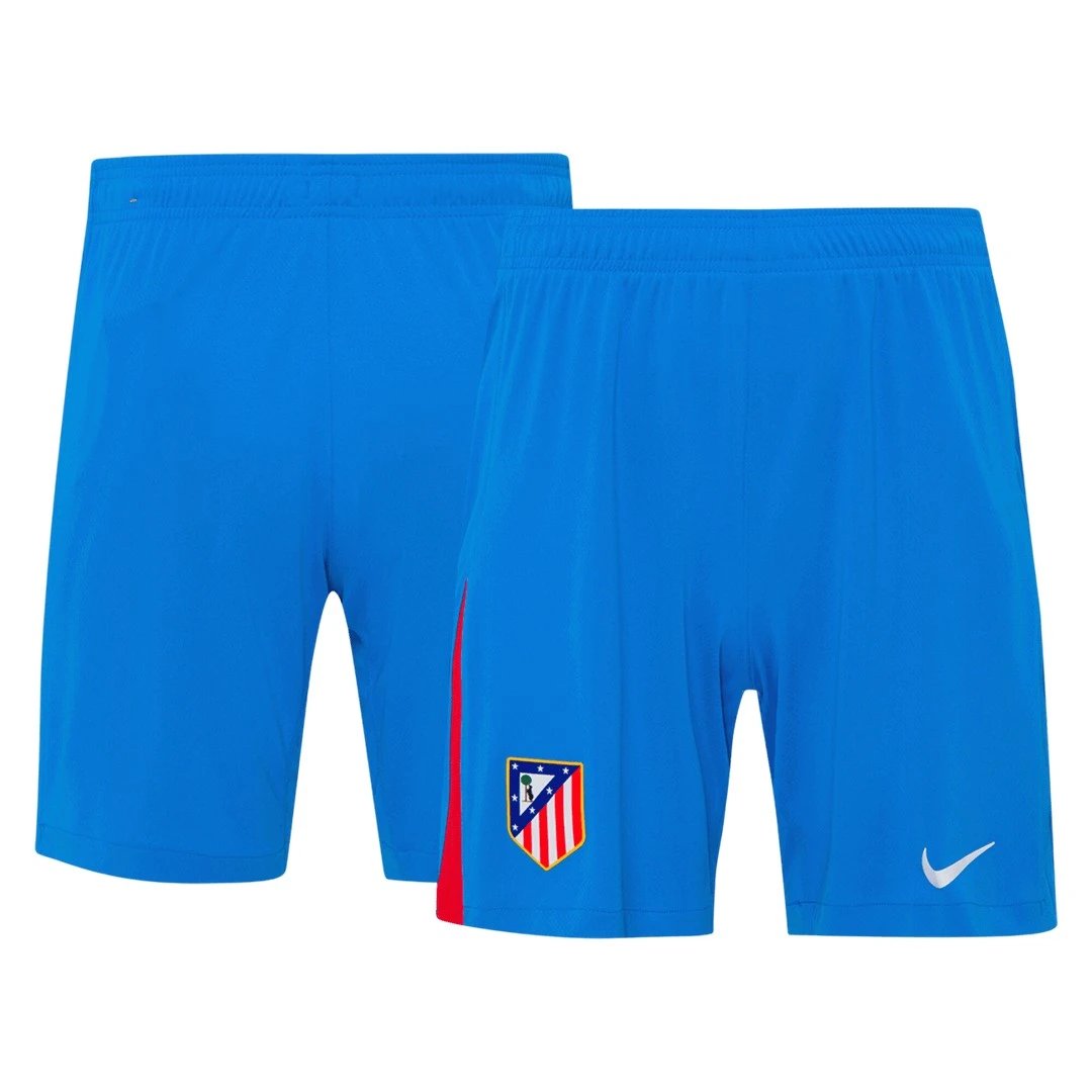 Atletico Madrid Third Away Soccer Shorts 2025 26 — photo 3