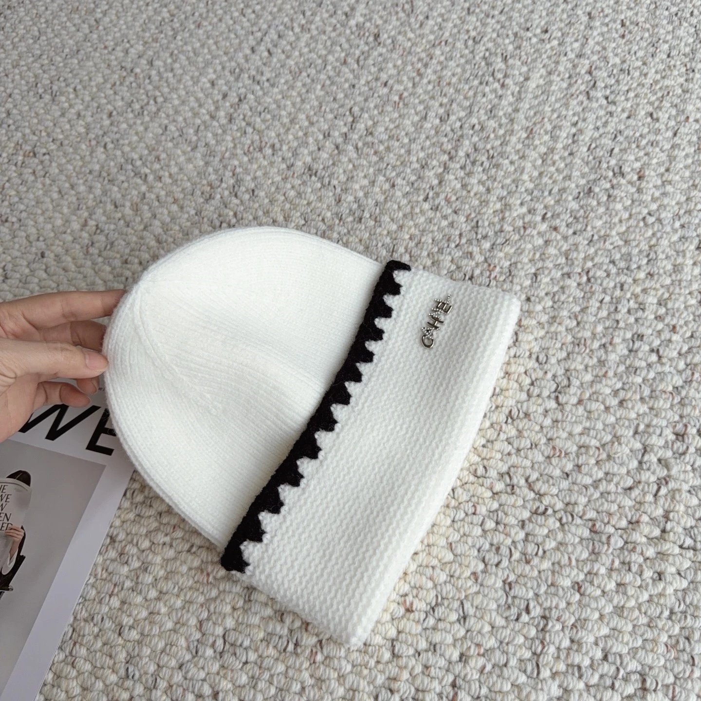 Chanel Beanie Ver.A — photo 2