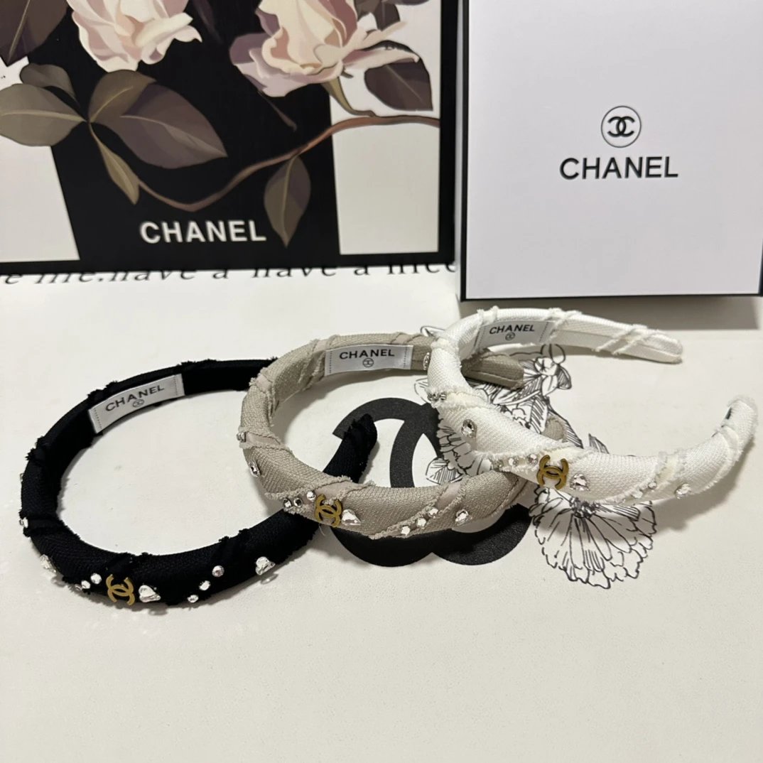 Chanel Headband Ver.I — Zdjęcie 10