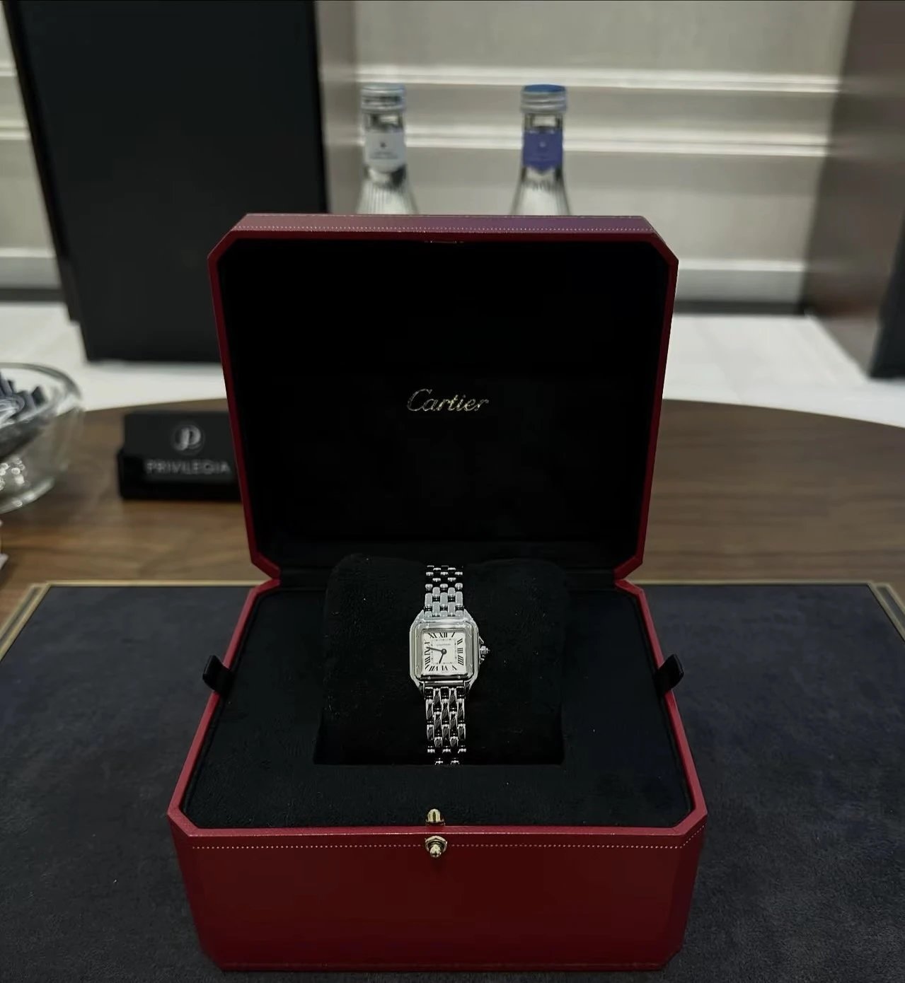 Cartier Panthere Automatic Watch Ver.G — photo 2