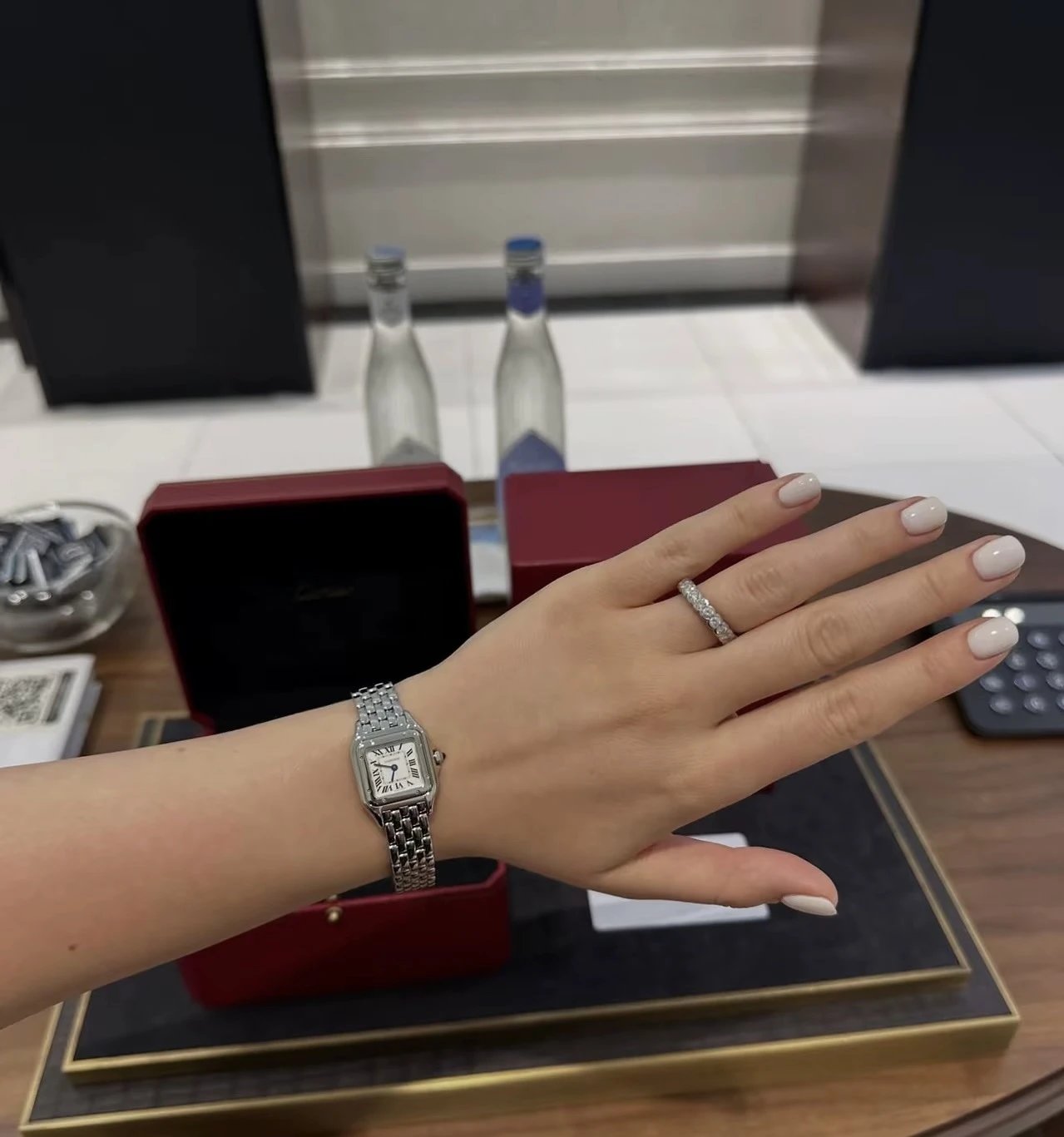Cartier Panthere Automatic Watch Ver.G — photo 4