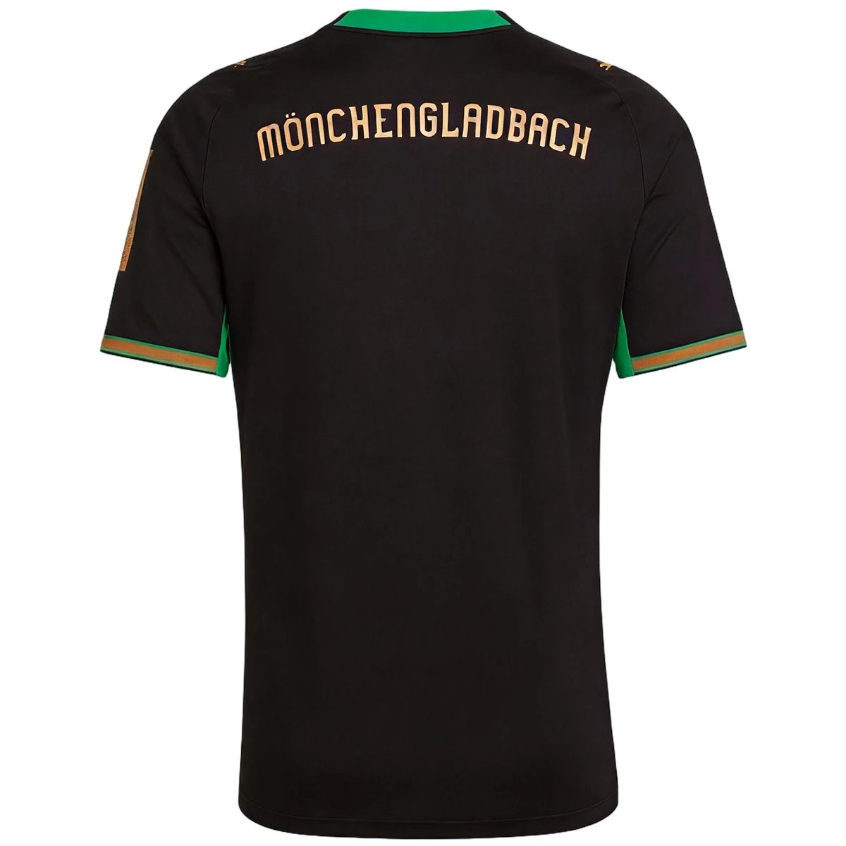 Borussia M Nchengladbach 26/27 Away Jersey — QC