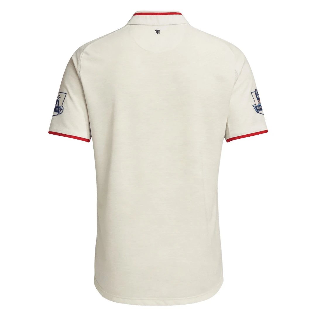 Manchester United 13/14 Retro Third Jersey — Photo 2