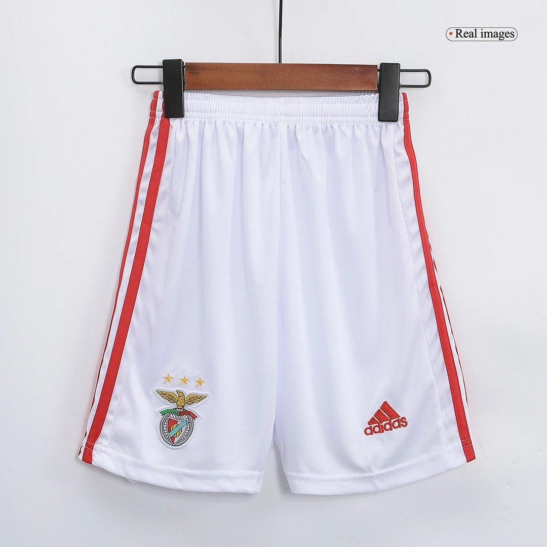 Benfica 22/23 Home Jersey - Kids — photo 4