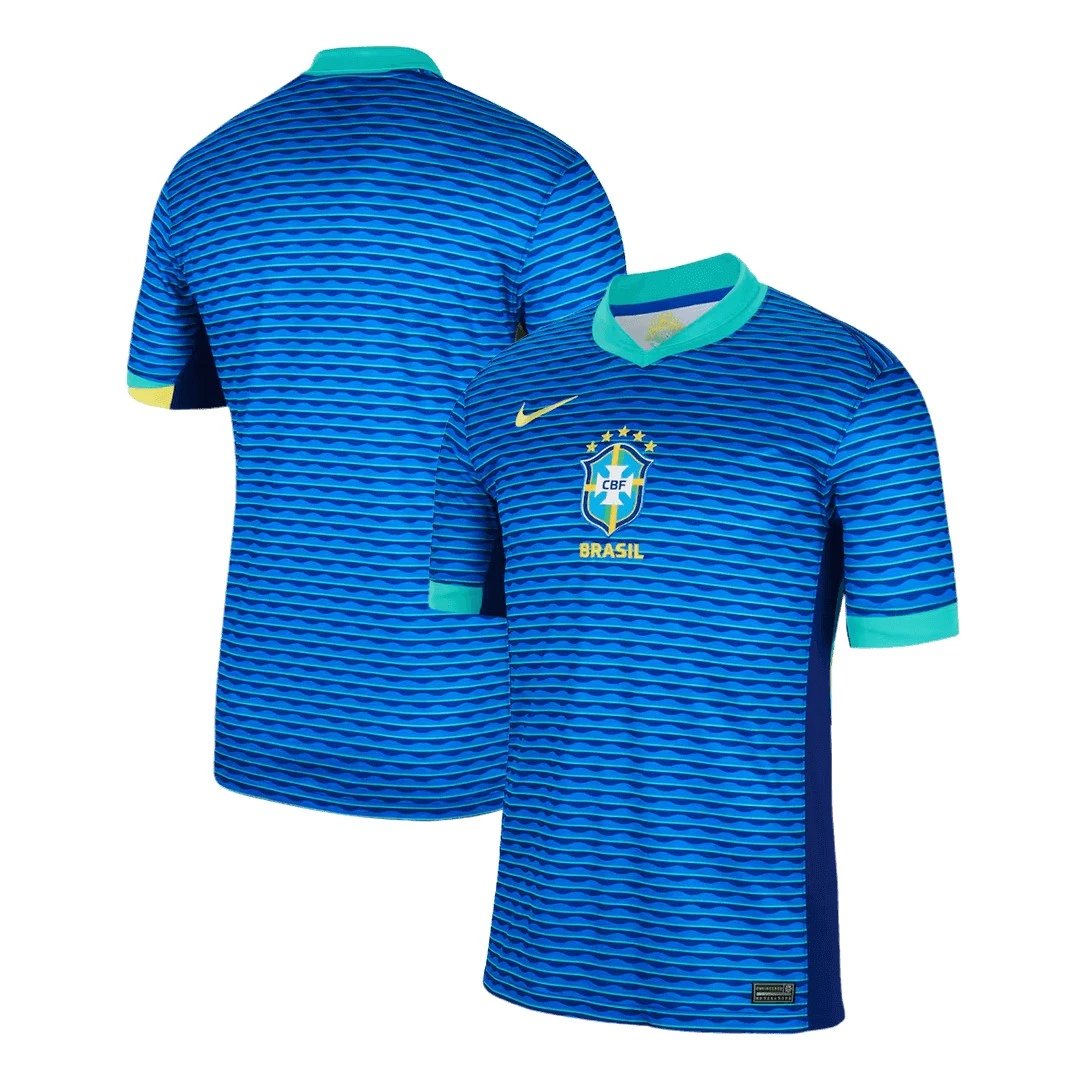 Brazil 2024 Away Jersey — Photo 14