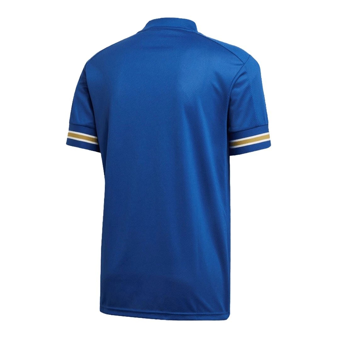 Thomas 33 Leicester City 20/21 Home Jersey — photo 3